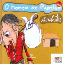 Bertrand.pt - O Homem de Papelão