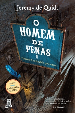 Bertrand.pt - O Homem de Penas