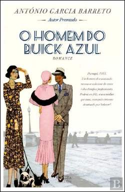 Bertrand.pt - O Homem do Buick Azul