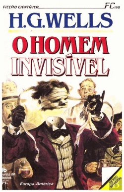 Bertrand.pt - O Homem Invisível