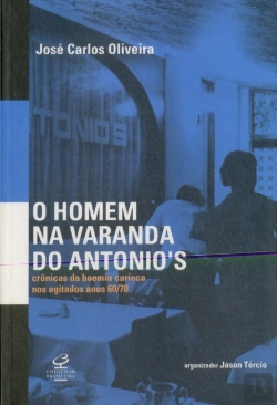 Bertrand.pt - O Homem na Varanda do Antonio's
