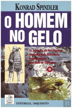 Bertrand.pt - O Homem no Gelo