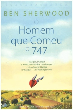 Bertrand.pt - O Homem Que Comeu o 747