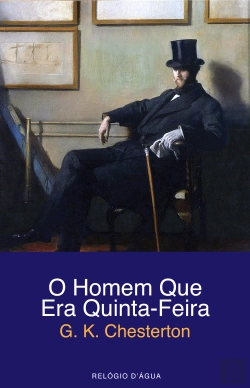 Bertrand.pt - O Homem Que Era Quinta-Feira