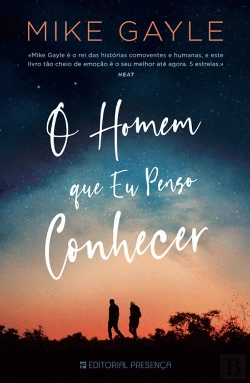 Bertrand.pt - O Homem que Eu Penso Conhecer