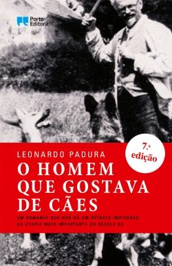 Bertrand.pt - O Homem que gostava de cães