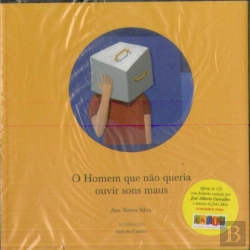 Bertrand.pt - O Homem Que Não Queria Ouvir Sons Maus