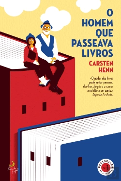 Bertrand.pt - O Homem que Passeava Livros