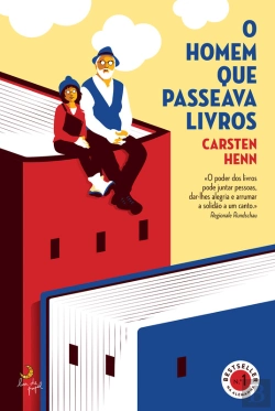 Bertrand.pt - O Homem Que Passeava Livros