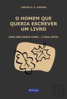 O Homem que Queria Escrever um Livro
