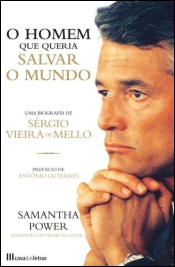 O Homem que Queria Salvar o Mundo