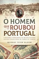 O Homem que Roubou Portugal