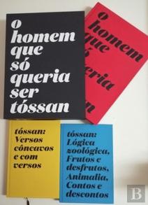 O Homem que Só Queria Ser Tossan