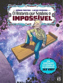 Bertrand.pt - O Homem que Sonhou o Impossível