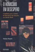 O Homicídio em Desespero