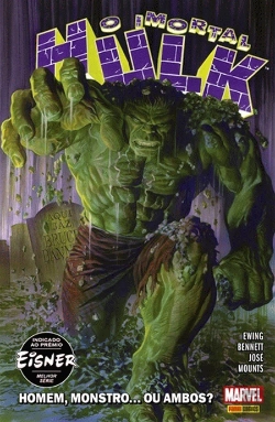 Bertrand.pt - O Imortal Hulk N.º 1