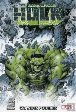 Bertrand.pt - O Imortal Hulk N.º 11