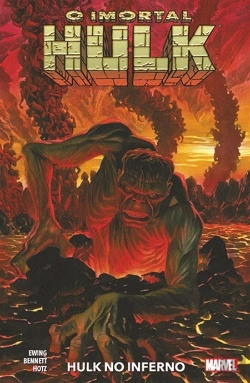 Bertrand.pt - O Imortal Hulk N.º 3