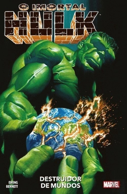 Bertrand.pt - O Imortal Hulk N.º 5