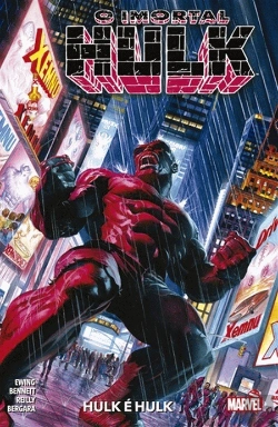 Bertrand.pt - O Imortal Hulk N.º 7