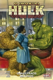 O Imortal Hulk N.º 9