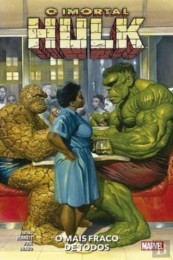 Bertrand.pt - O Imortal Hulk N.º 9