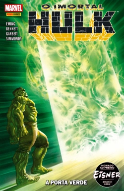 Bertrand.pt - O Imortal Hulk Vol. 02