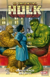 O Imortal Hulk Vol. 09