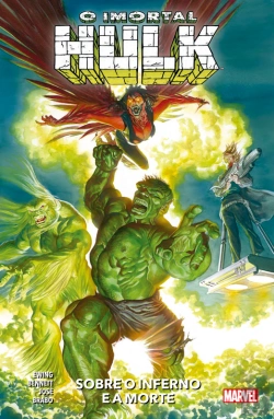 Bertrand.pt - O Imortal Hulk Vol. 10