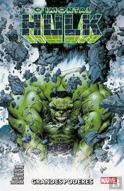 Bertrand.pt - O Imortal Hulk Vol. 11