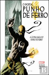 O Imortal Punho de Ferro - Volume 1