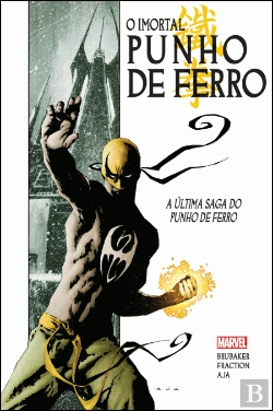Bertrand.pt - O Imortal Punho de Ferro - Volume 1