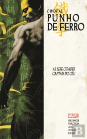 O Imortal Punho de Ferro - Volume 2
