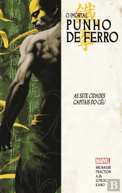 Bertrand.pt - O Imortal Punho de Ferro - Volume 2