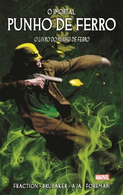 Bertrand.pt - O Imortal Punho de Ferro - Volume 3