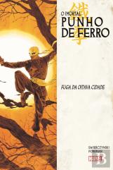 O Imortal Punho de Ferro - Volume 4
