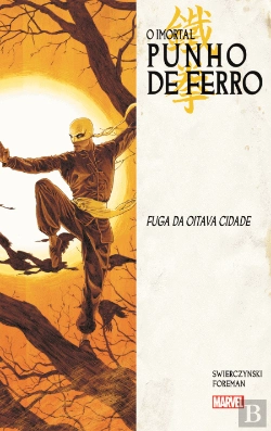 Bertrand.pt - O Imortal Punho de Ferro - Volume 4