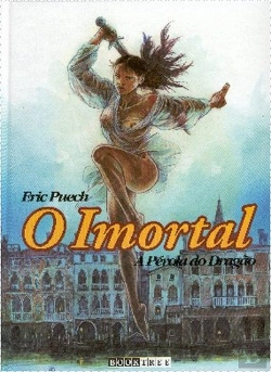 Bertrand.pt - O Imortal - Volume 1