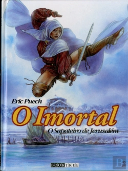 Bertrand.pt - O Imortal - Volume 2
