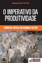 O Imperativo da Produtividade