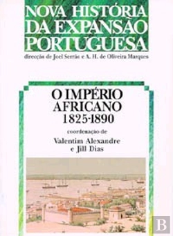 Bertrand.pt - O Império Africano - 1825-1890