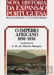 O Imperio Africano 1890-1930