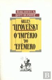 O Império do Efémero