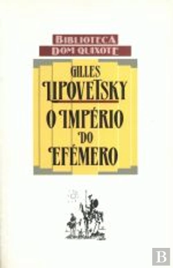 Bertrand.pt - O Império do Efémero