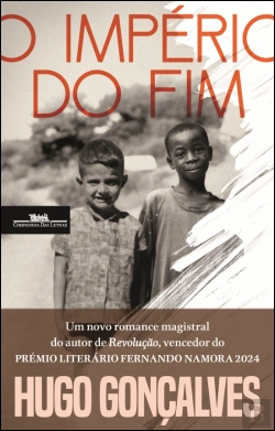 Bertrand.pt - O Império do Fim - Autografado