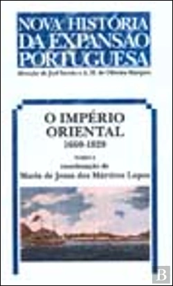 Bertrand.pt - O Império Oriental 1660-1820 - Tomo 2