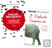 O Impiedoso País das Maravilhas e o Fim do Mundo + O Elefante Evapora-se