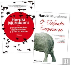 Bertrand.pt - O Impiedoso País das Maravilhas e o Fim do Mundo + O Elefante Evapora-se