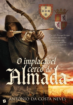 Bertrand.pt - O Implacável Cerco de Almada