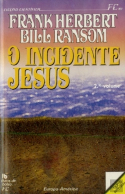 Bertrand.pt - O Incidente Jesus  I I